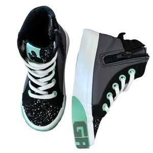 🥮🌺Star Wars Kids Shoes - Black, Gray, Mint